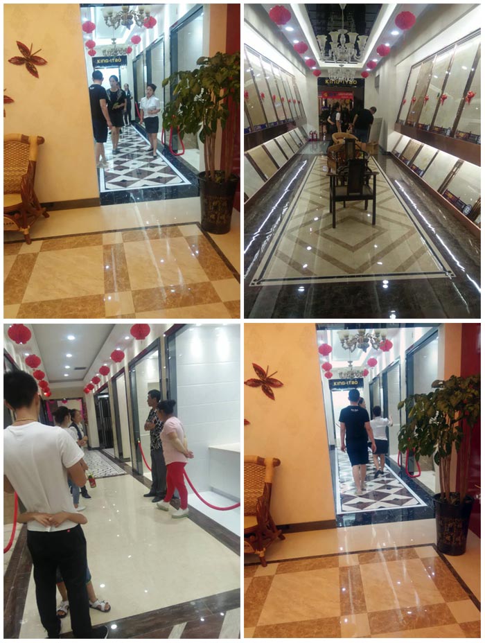 南宫娱乐瓷砖亮相大同红星.美凯龙专享内购会，，，，更多优惠等你来！