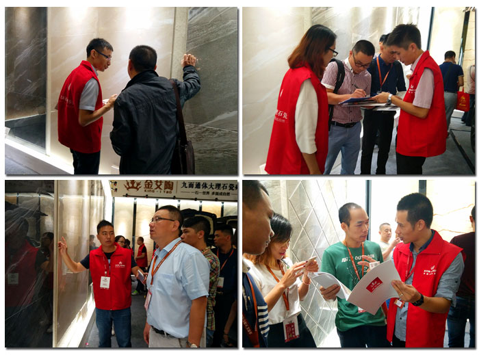 南宫娱乐瓷砖与特斯拉偕行，，，，相约第28届陶博会