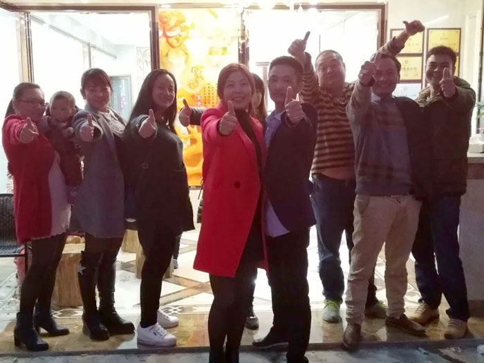 南宫娱乐瓷砖 广西临桂专卖店盛大开业