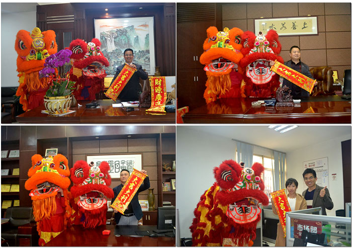 南宫娱乐新年开工，，2017撸起袖子拼命干！