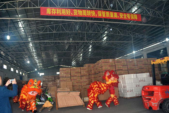 南宫娱乐新年开工，，2017撸起袖子拼命干！