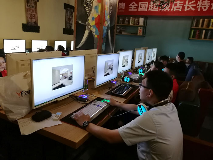 20170721112726278 南宫娱乐瓷砖 瓷砖署理 陶瓷一线品牌 培训活动