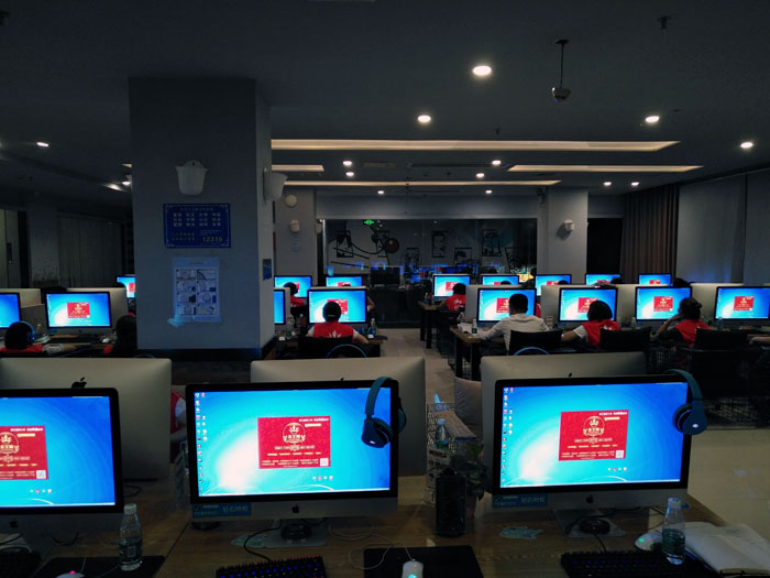 南宫娱乐瓷砖天下超等店长特训营第五期衡阳站圆满竣事