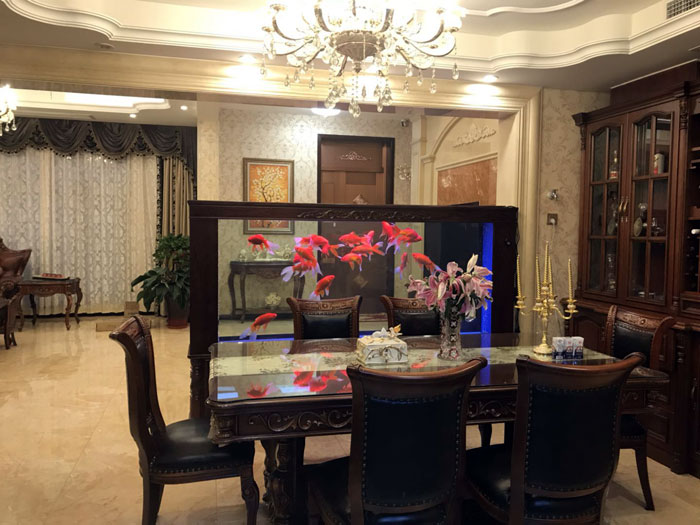 【南宫娱乐家装案例】600多方别墅诠释岁月静好，，，，，，温暖如斯！